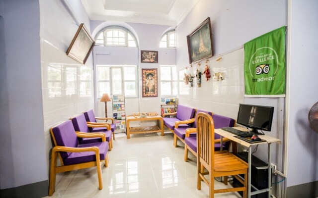 The SAT Hostel