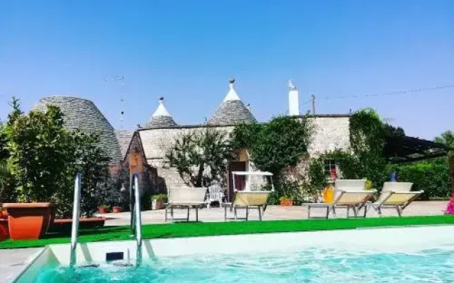 Trulli Francesca Ciclovia