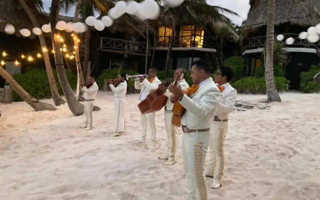 Kanan Tulum Hotel & Spa Adults Only Playground