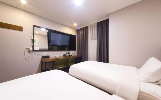 The BS Hotel