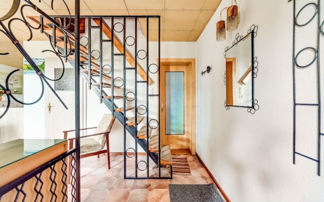 Charming Holiday Home in Neustadt am Rennsteig With Sauna