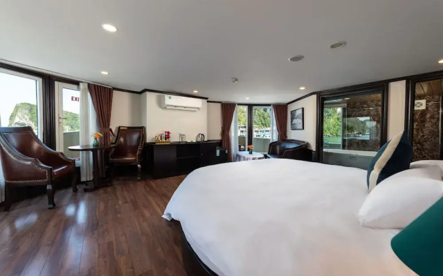 Santamaria Luxury Cruises