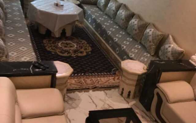 Residence Zeroual