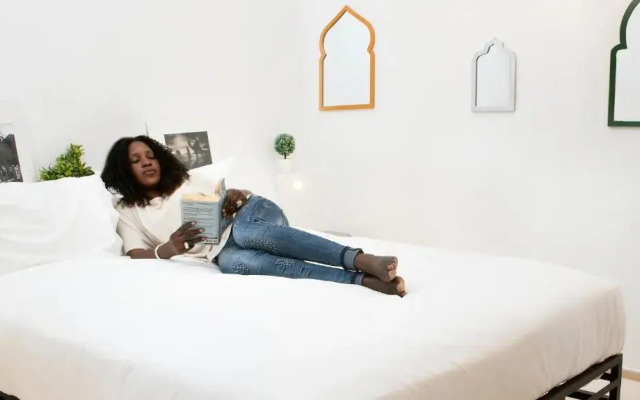 The Central House Marrakech Medina - Hostel