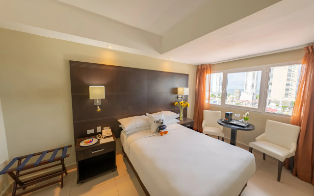 Gran Hotel Soloy & Casino