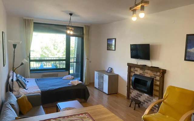 Cosy studios with mountain view near Bansko