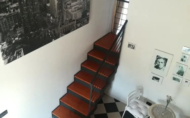 Romantic Penthouse on Lake Como