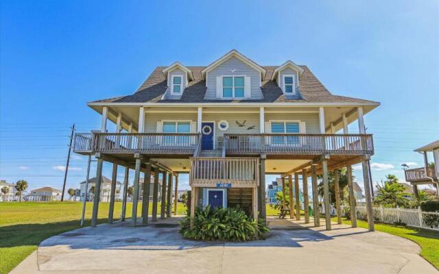 Cottage By The Sea