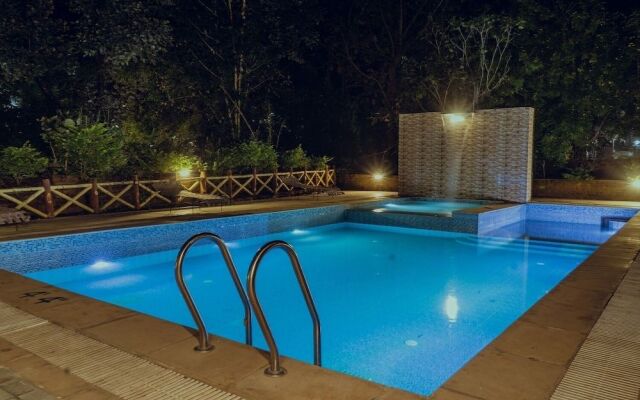 Treebo Premium Mowgli's Den, Pench