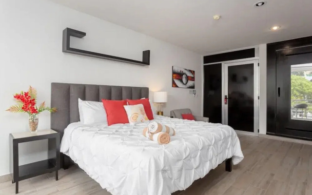 TJ Boutique Suites