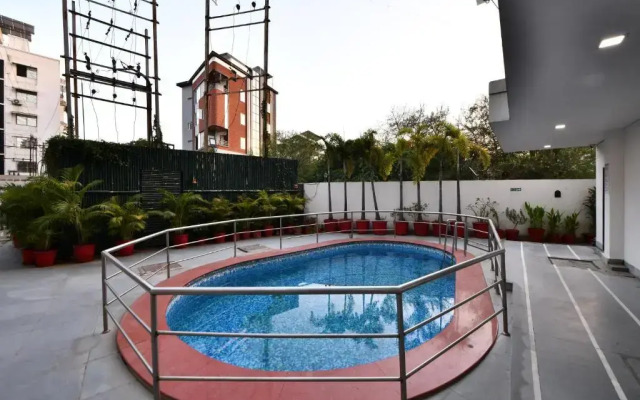 Click White House Residency Vadodara