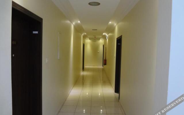 Al Berwaz Hotel Suites