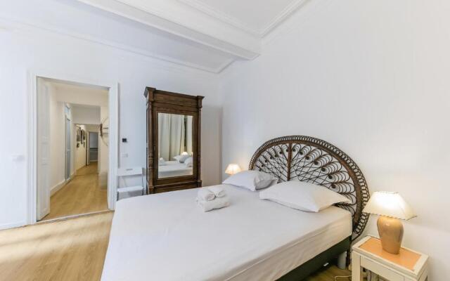 Villa jeu de paume - Première conciergerie