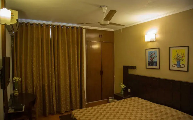 Woodpecker Apartments  Suites PvtLtd Hauz Khas