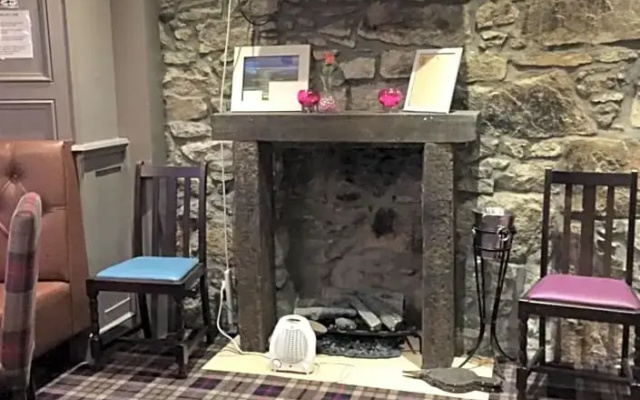 The Burnett Arms Hotel
