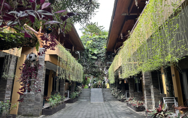 Hotel Pesona Bamboe Lembang