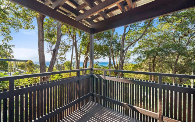 Moonshine Beach Shack