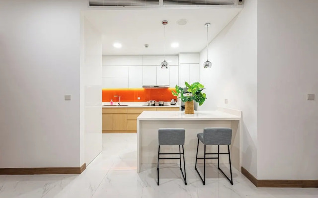 SUNWAH PEARL Premier Residence