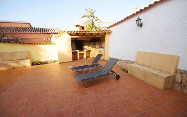 Chalet Galeretes