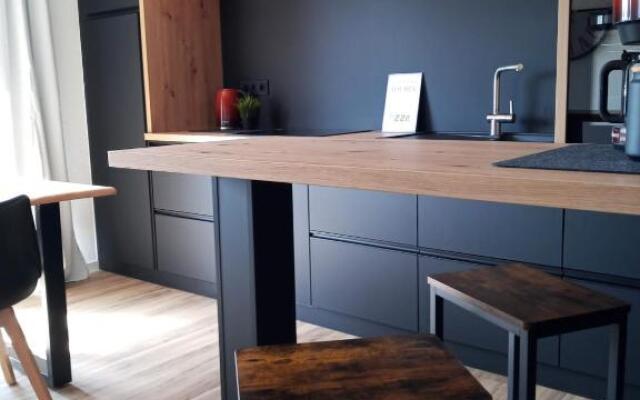 Ferienwohnung Nr. 4 - Dünensand