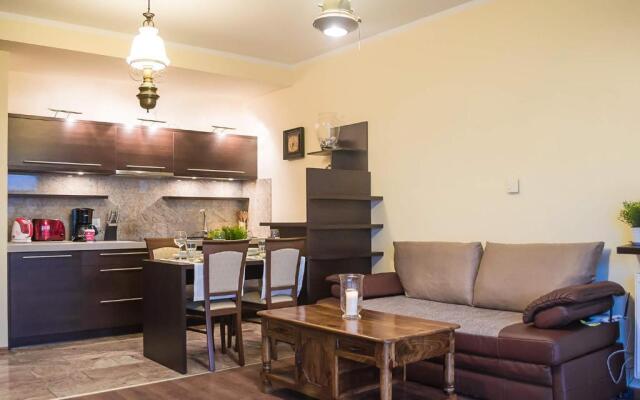 VacationClub - Stella Baltic Apartment 7