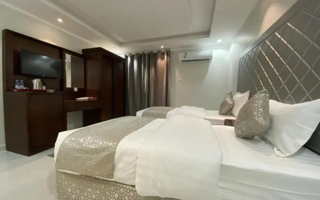 درة البحر الاحمر للوحدات السكنية