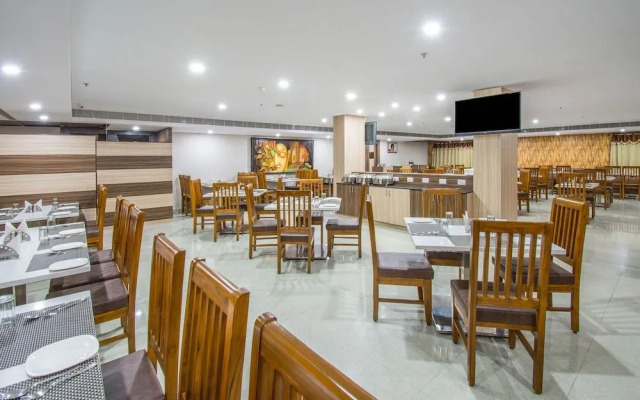Hotel Sai Krishna Paradise by OYO Rooms