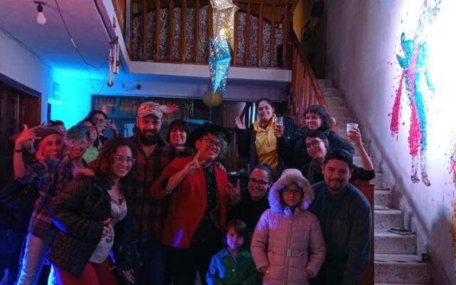 Casa Lothuz spacio cultural y disidente