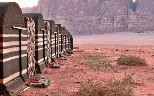 Bedouin Lifestyle Camp