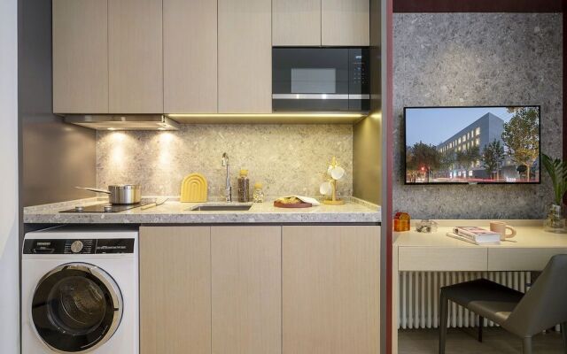 base-GONGTI Serviced Apartment