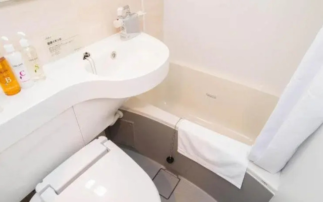 Super Hotel Nagano Iida Inter