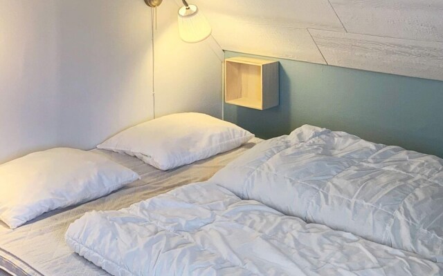Secluded Holiday Home in Rødby Near Sea