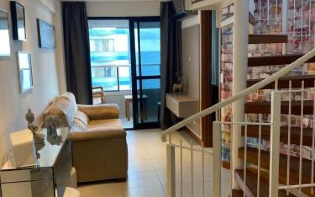 Cobertura Duplex Luxo