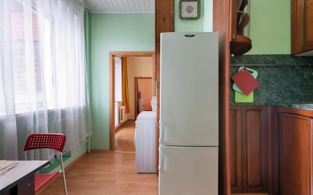 Comfort Homes на улице Павла Андреева