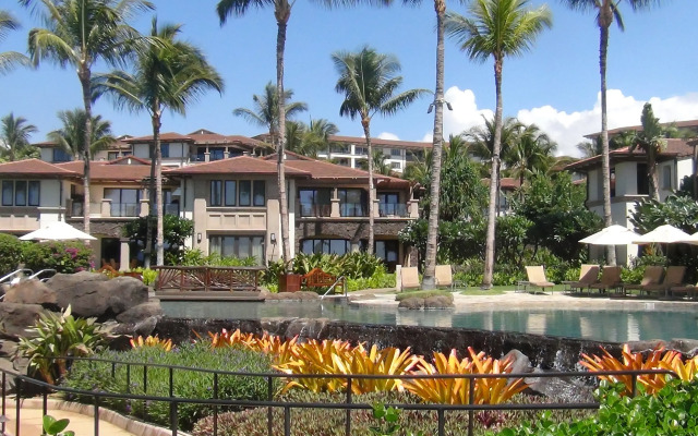 Wailea Beach Villas