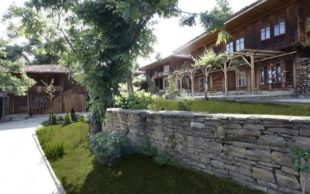 Zlatna Oresha Guest House