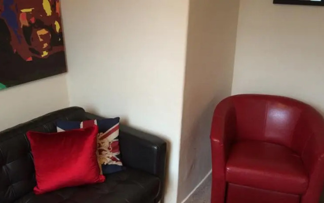 Edinburgh City Centre Rose Street