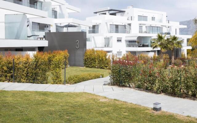 New Penthouse Apartment in Marbella