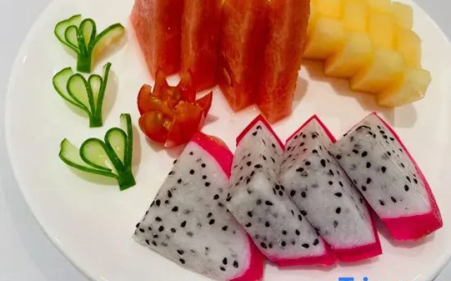 Homeinn · neo Hotel (Feicheng Shanghai Road) – Meal – Taian