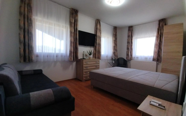 Ezüsthíd & Harmónia Vendégházak