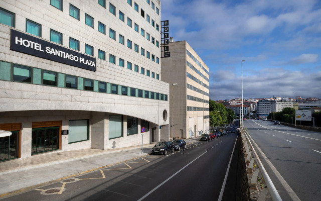 Hotel Santiago Plaza Affiliated by Meliá