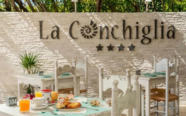 Hotel Ristorante La Conchiglia