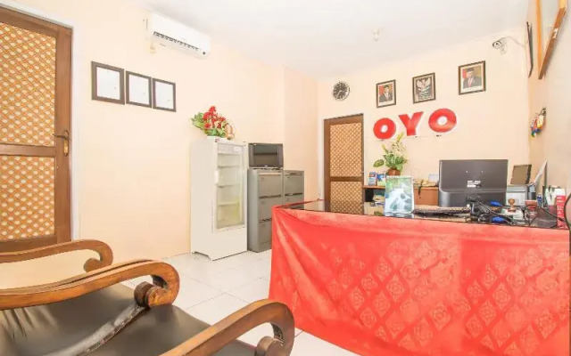 OYO 3134 Puri Tamu Hotel