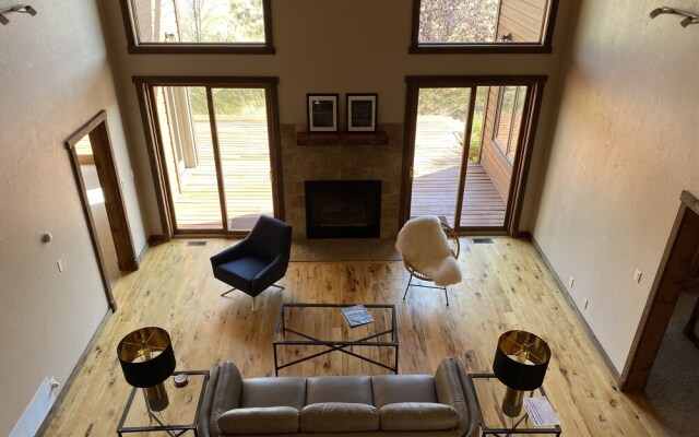 Grand Targhee at Powder Valley