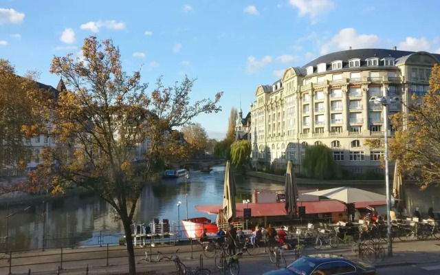 Le Quai des Pêcheurs