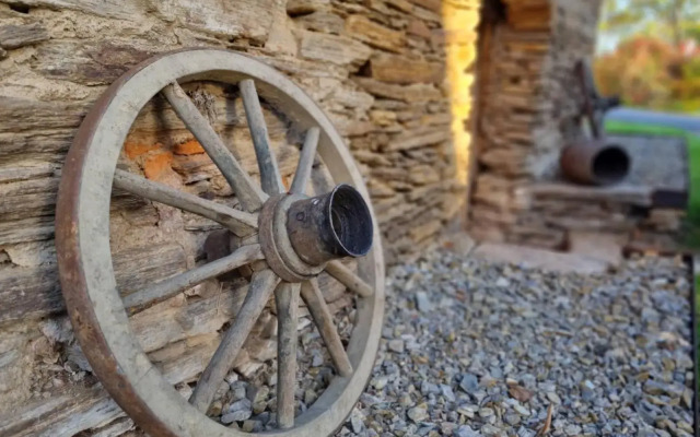 Weinstöckl Hochgrail pures sein