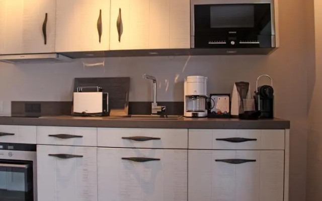 Apartmenthaus Budersandstraße 53