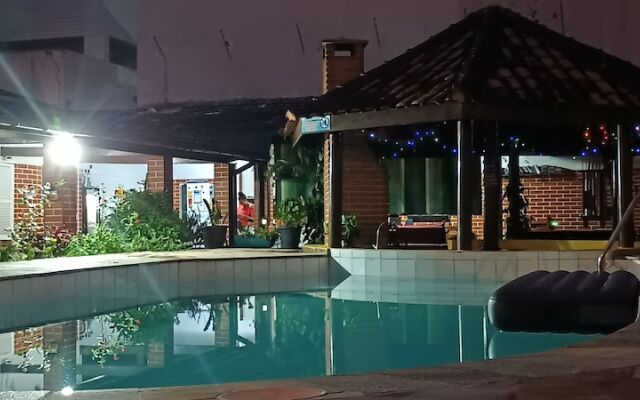 Pousada Real Beach house