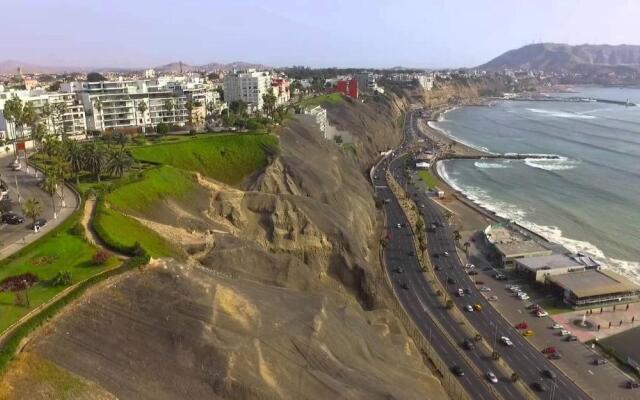 Ocean View Beautiful Aparment