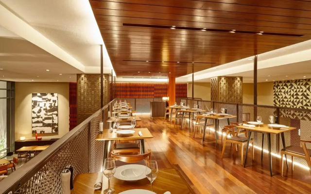 JW Marriott Hotel Sao Paulo